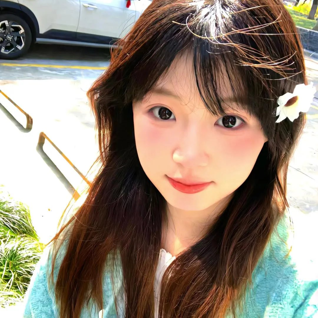 后天美女